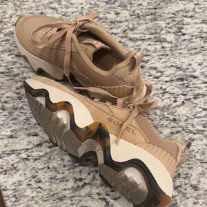 Sorel Kinetic Impact Wonder Lace Sneakers